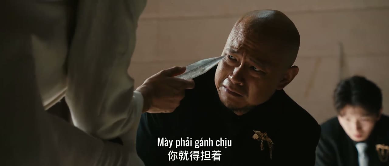 Phồn Hoa Lụi Tàn tập 12