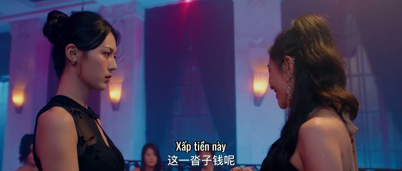 Phồn Hoa Lụi Tàn tập 13 cảnh 2