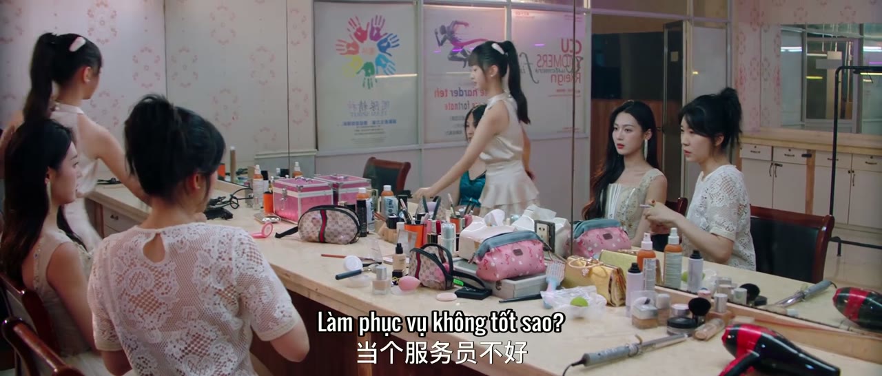 Phồn Hoa Lụi Tàn tập 14 cảnh 2