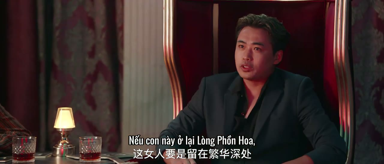Phồn Hoa Lụi Tàn tập 15