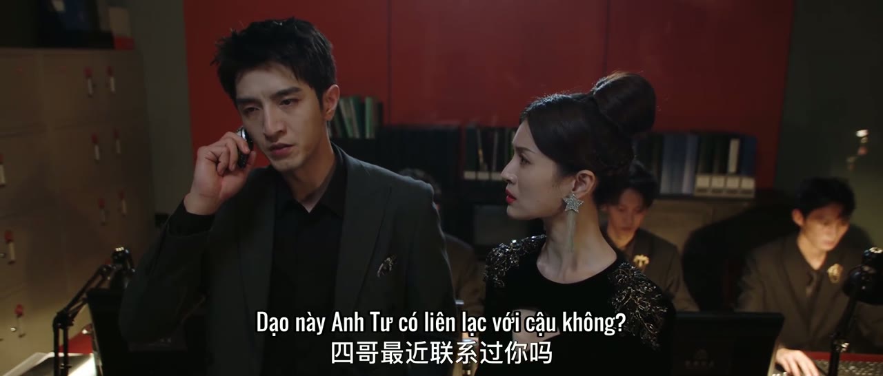 Phồn Hoa Lụi Tàn tập 16