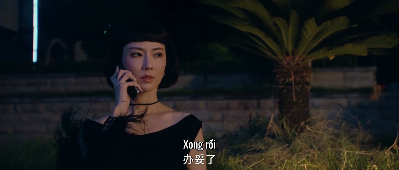 Phồn Hoa Lụi Tàn tập 17 cảnh 2