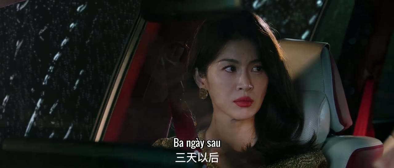 Phồn Hoa Lụi Tàn tập 21