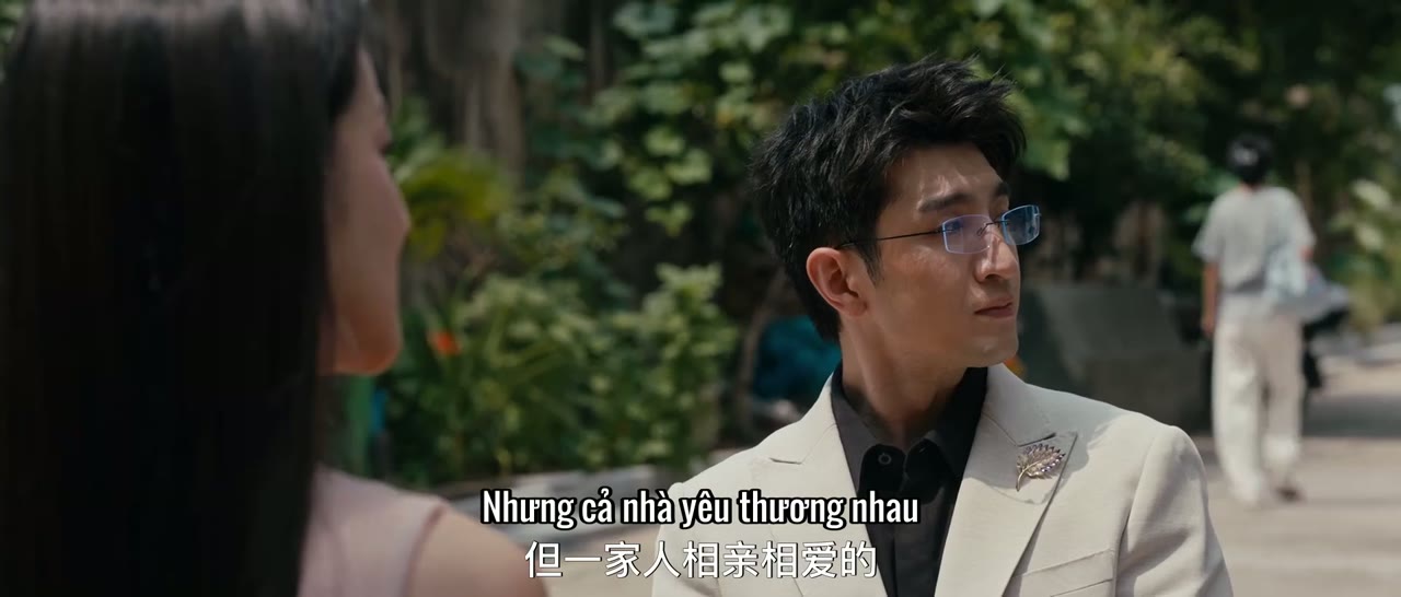 Phồn Hoa Lụi Tàn tập 21 cảnh 2