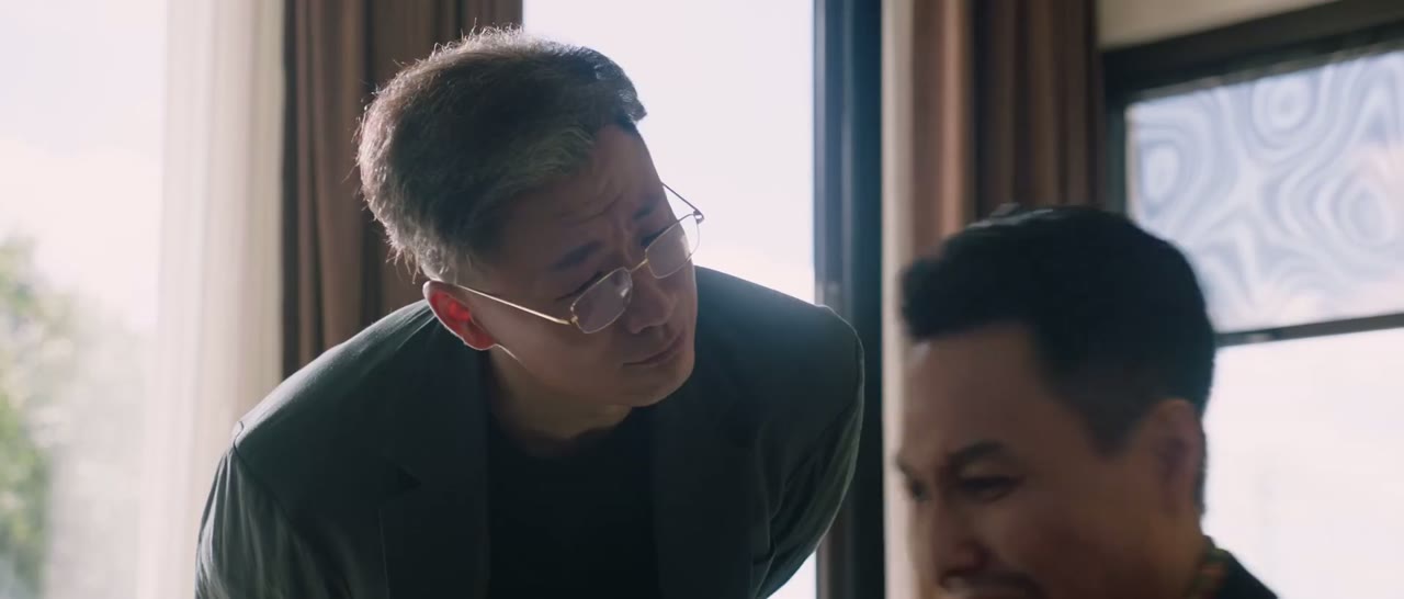 Phồn Hoa Lụi Tàn tập 25