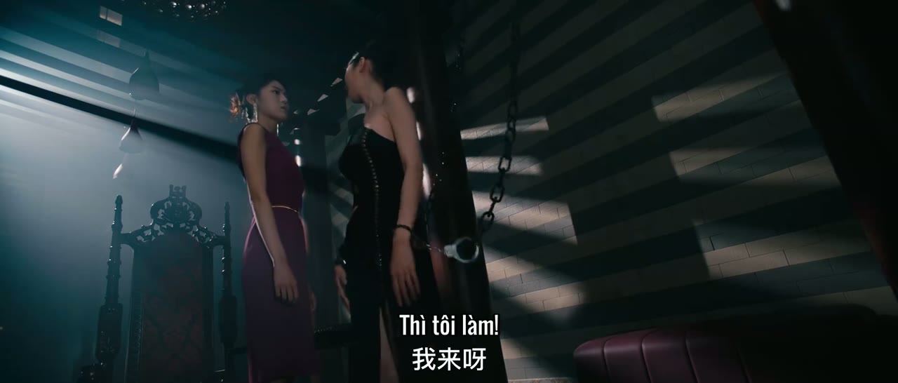 Phồn Hoa Lụi Tàn tập 25 cảnh 2