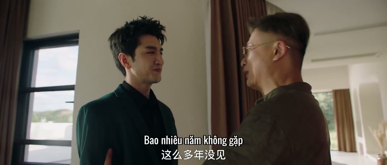 Phồn Hoa Lụi Tàn tập 31 cảnh 2