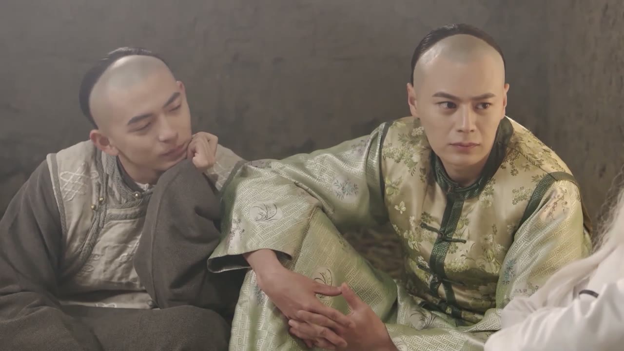 Thần Bổ Đại Thanh tập 2 cảnh 2