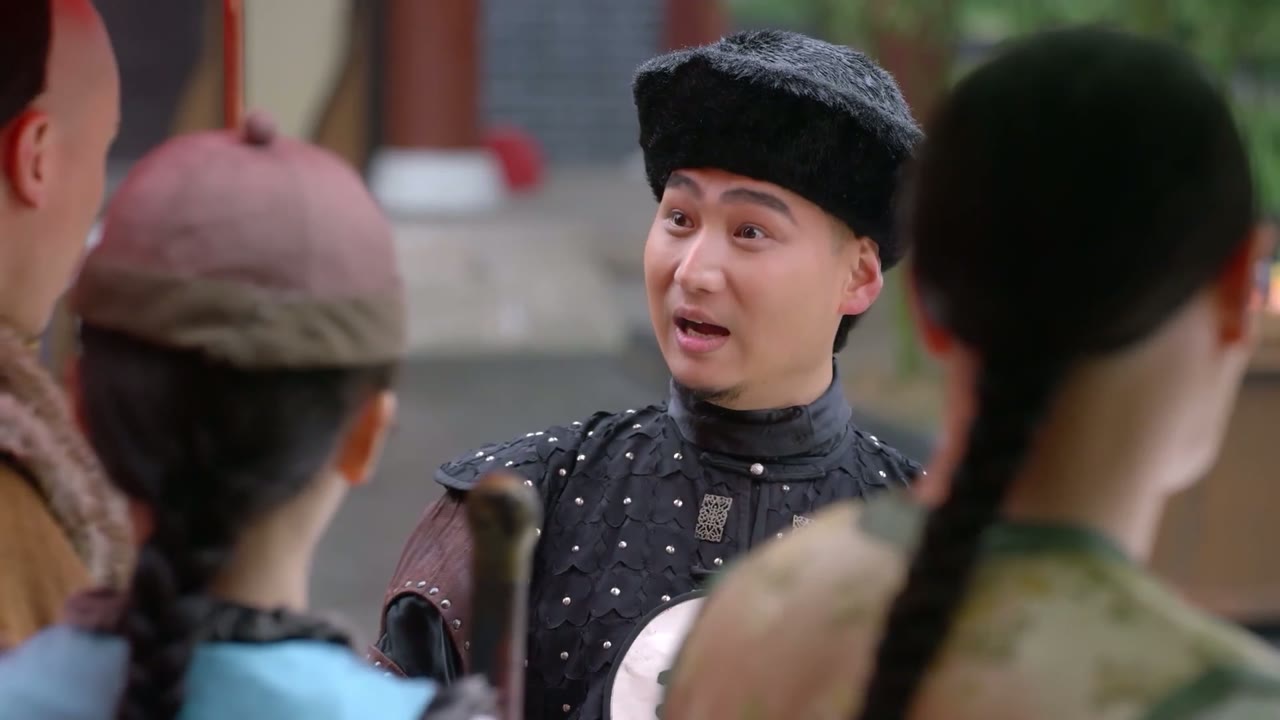 Thần Bổ Đại Thanh tập 6