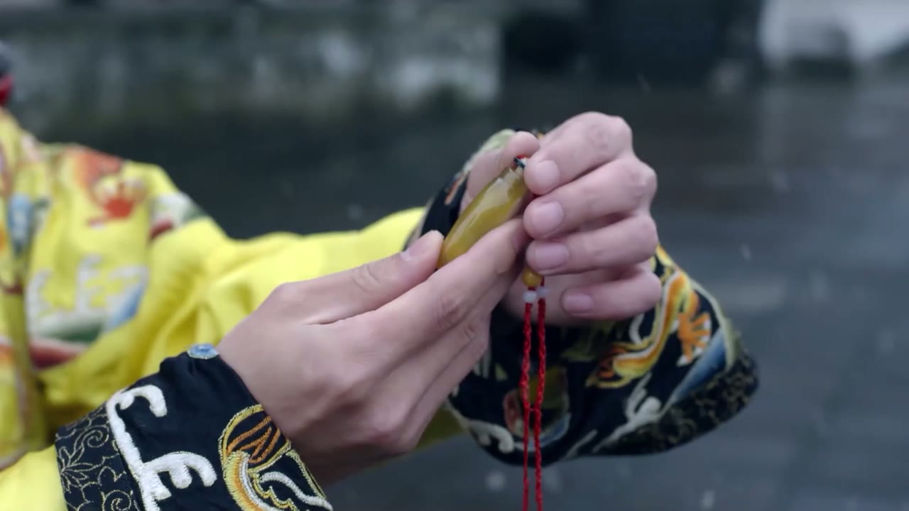 Thần Bổ Đại Thanh tập 12 cảnh 3