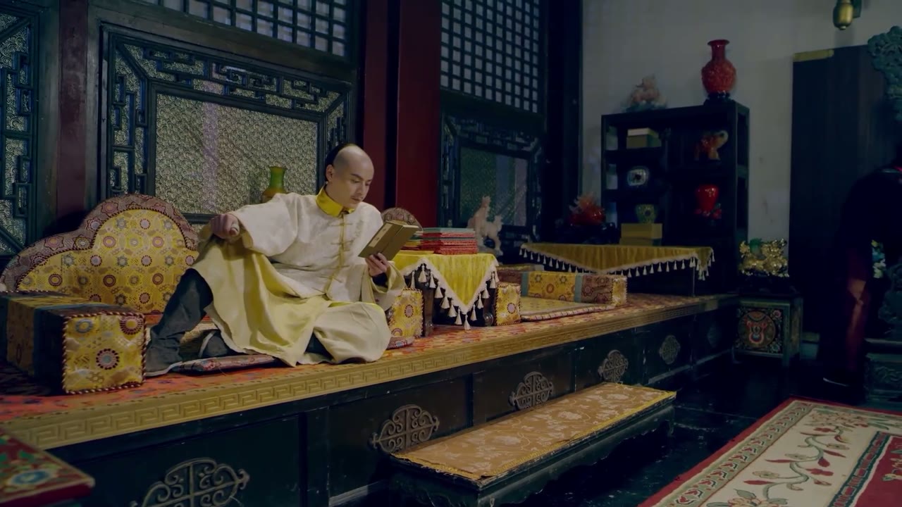 Thần Bổ Đại Thanh tập 13 cảnh 2