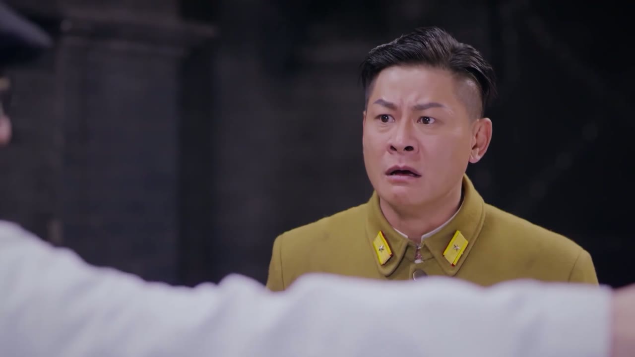 Thần Bổ Đại Thanh tập 23 cảnh 2