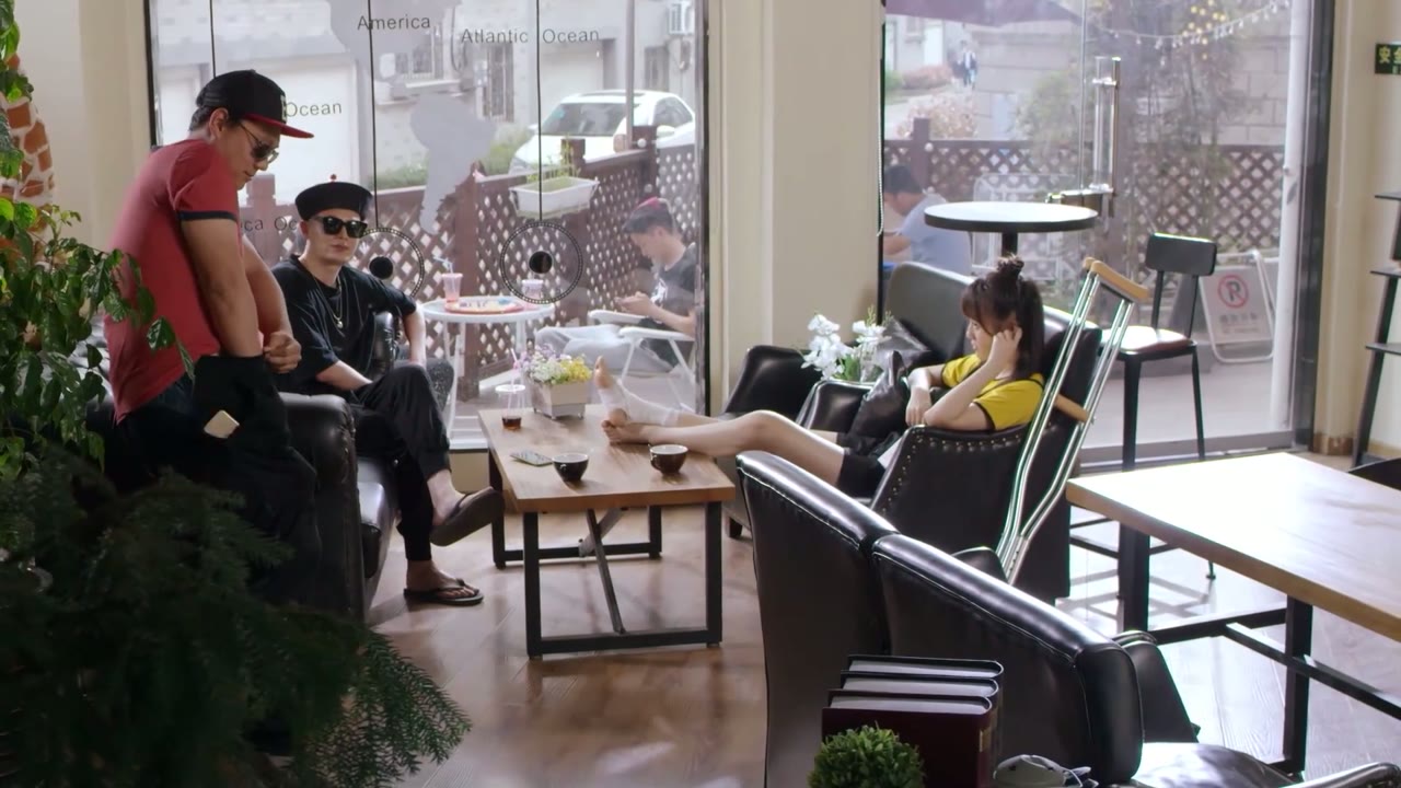Thần Bổ Đại Thanh tập 24 cảnh 3