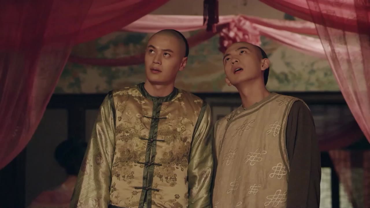 Thần Bổ Đại Thanh - cảnh 3