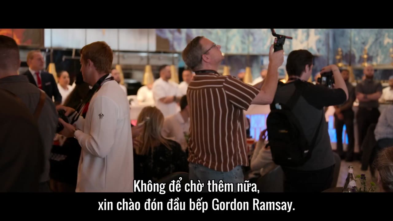 Gordon Ramsay: Một chương mới tập 2 cảnh 2