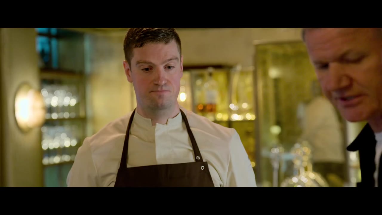 Gordon Ramsay: Một chương mới tập 3 cảnh 3