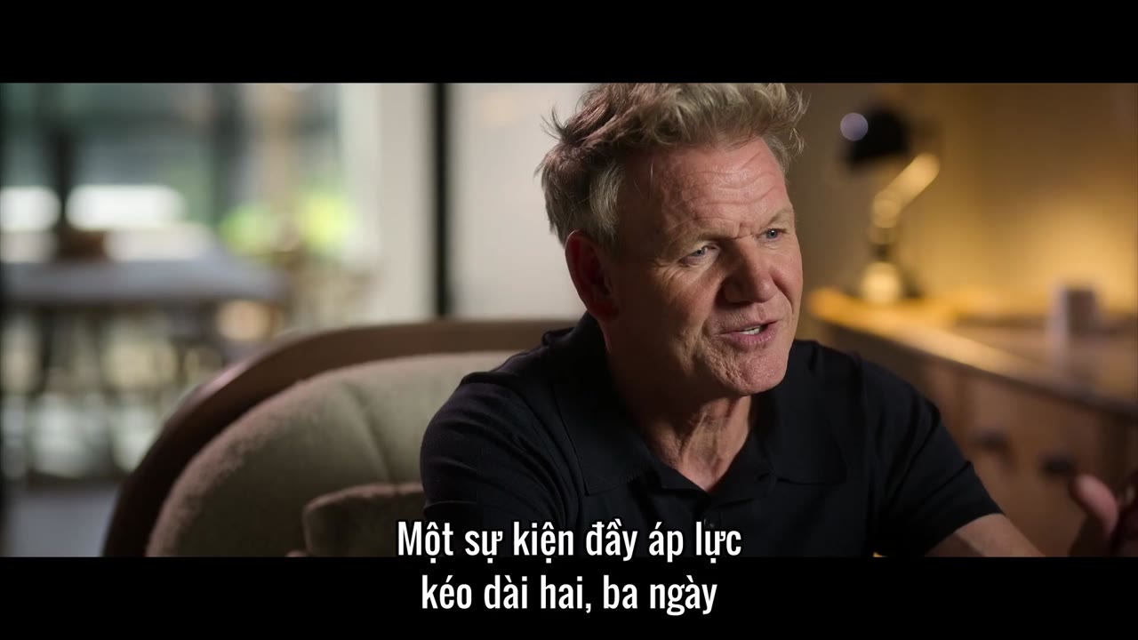 Gordon Ramsay: Một chương mới tập 4 cảnh 2