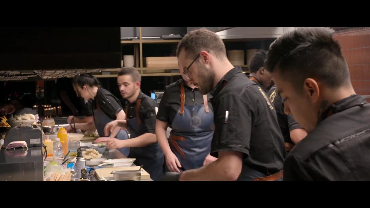 Gordon Ramsay: Một chương mới tập 5 cảnh 3