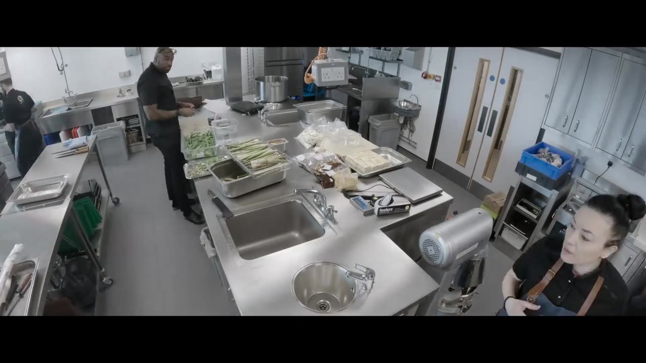 Gordon Ramsay: Một chương mới tập 6 cảnh 2