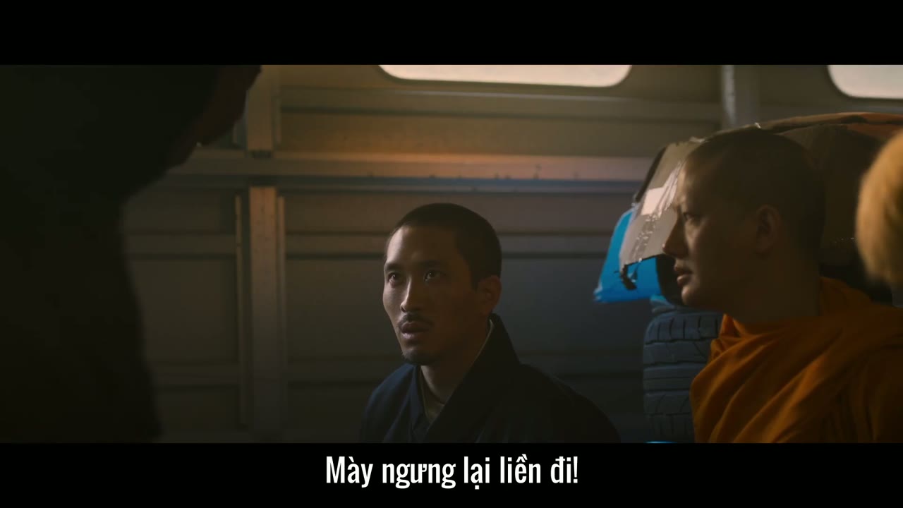 Sư Thầy Gặp Sư Lầy tập 1 cảnh 3