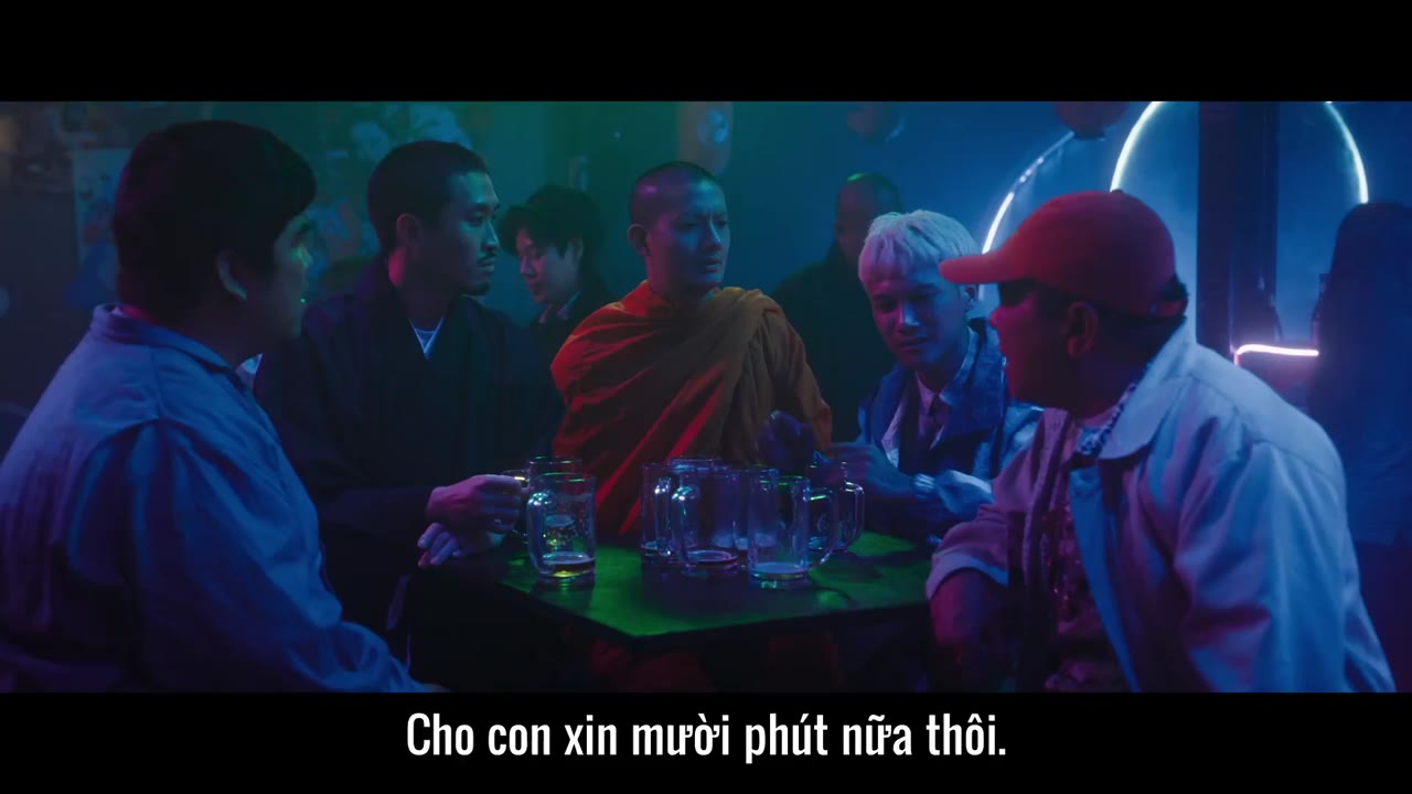 Sư Thầy Gặp Sư Lầy - cảnh 2