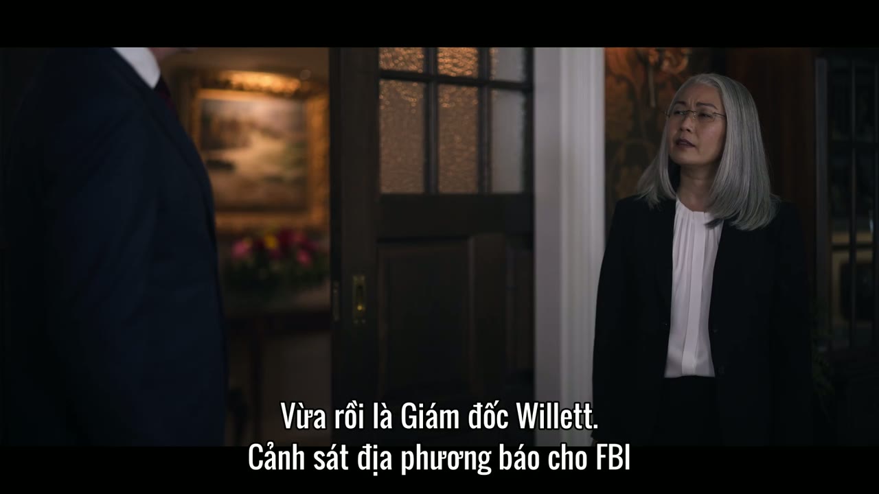 Đặc Vụ Đêm tập 9