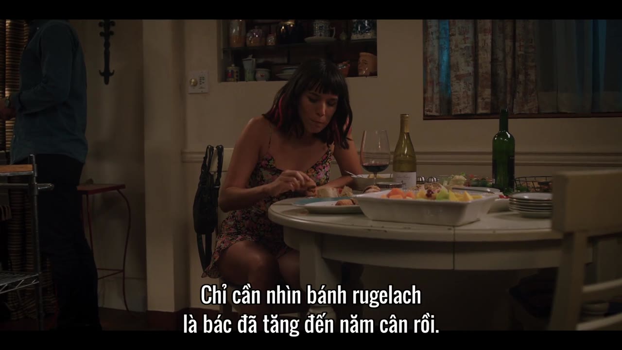 Đời yêu (Phần 1) tập 3 cảnh 2