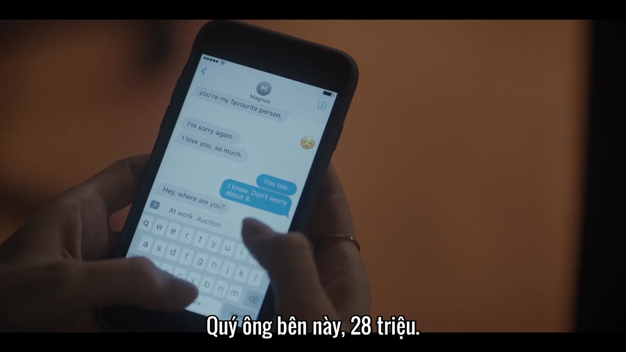 Đời yêu (Phần 1) tập 6 cảnh 3