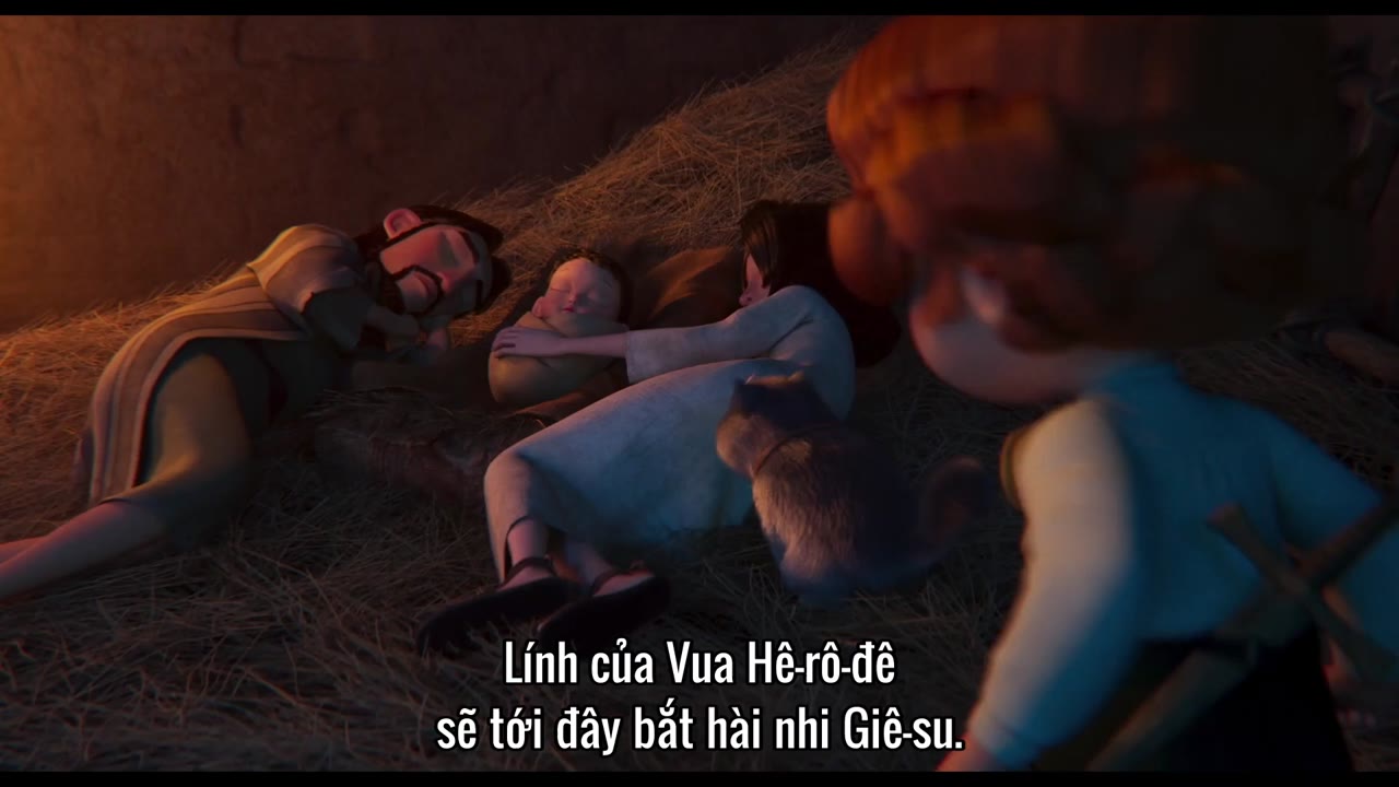 Vua Của Các Vua - cảnh 1