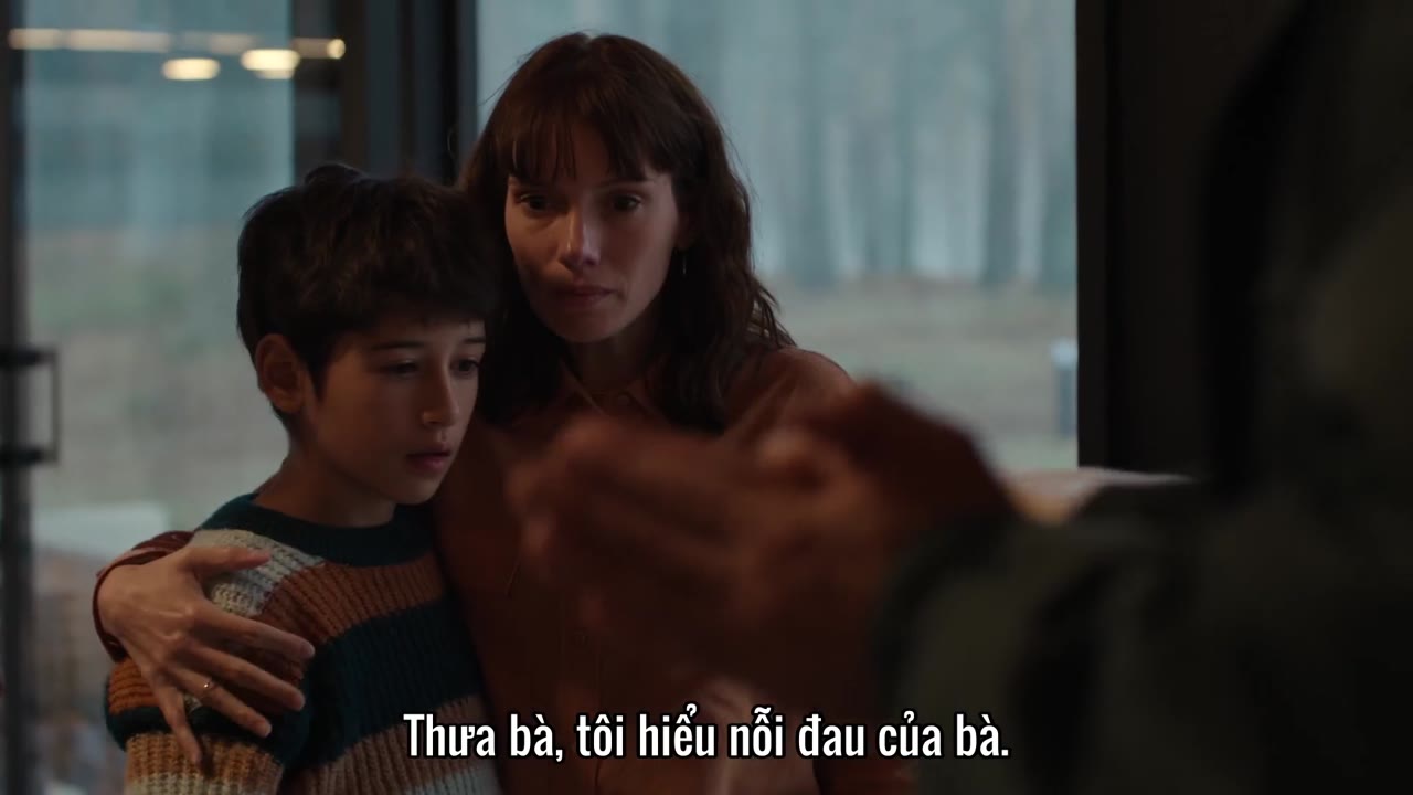 Vành đai phòng lửa tập 1