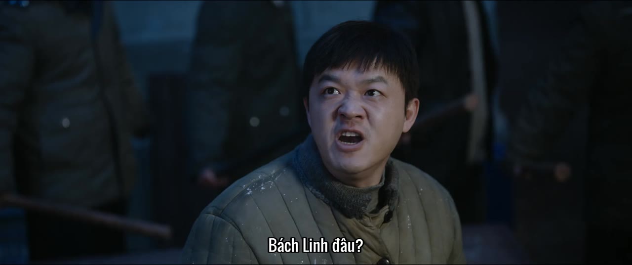 Luyến Ca Đông Bắc Lửa Giữa Ngày Đông tập 1 cảnh 3