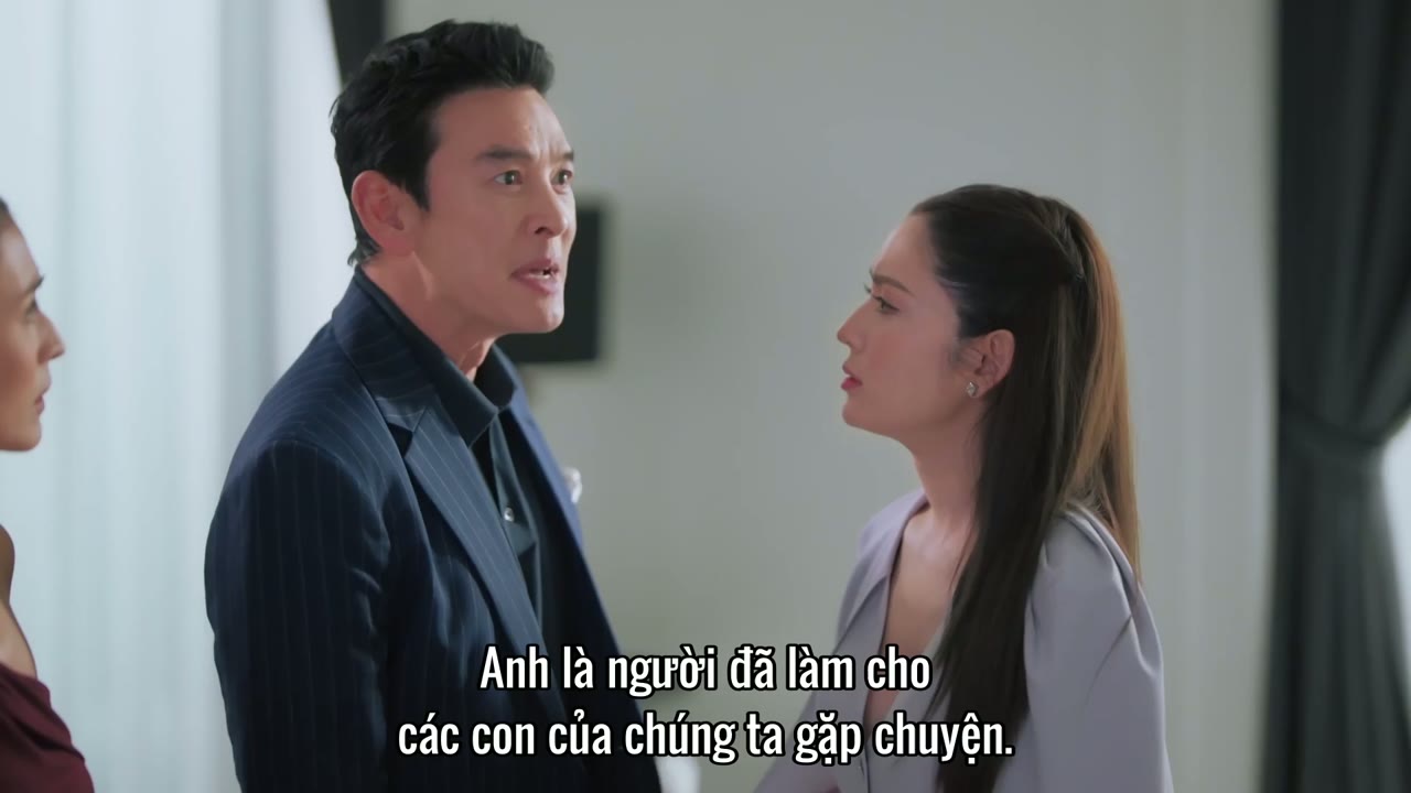 Học Viện Thượng Lưu tập 4 cảnh 2