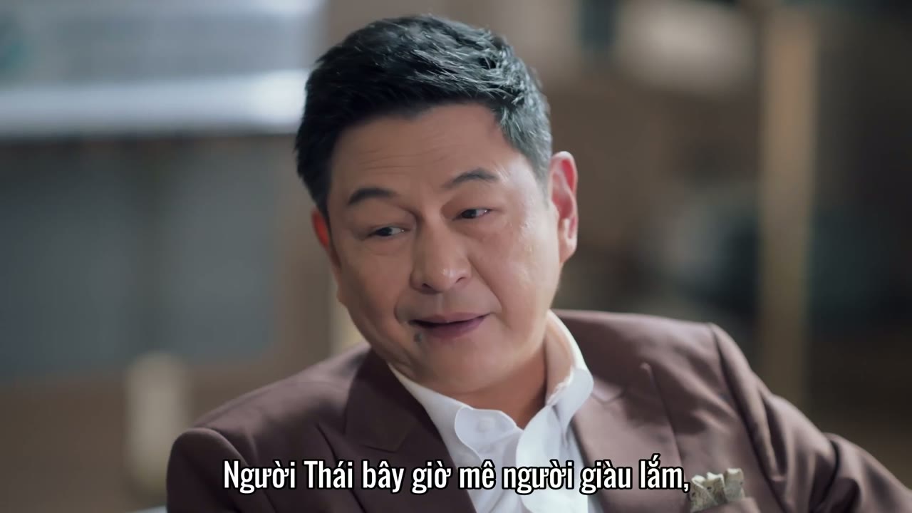 Học Viện Thượng Lưu tập 4 cảnh 3