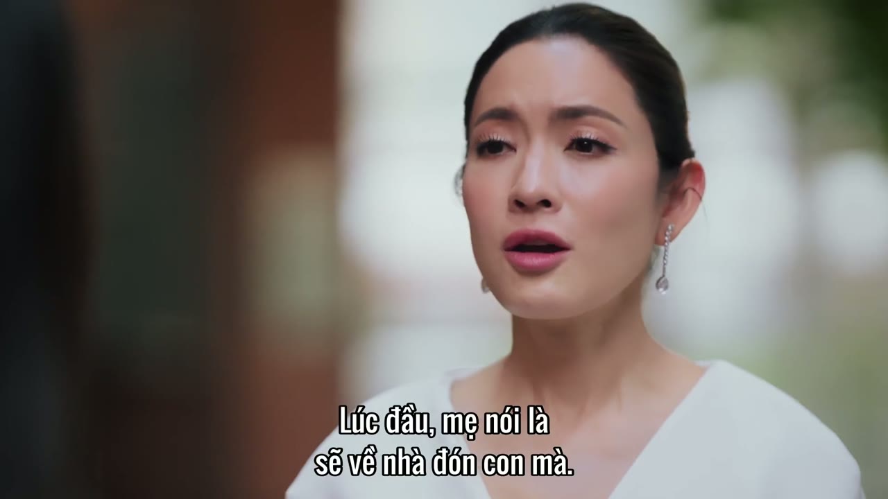 Học Viện Thượng Lưu tập 5 cảnh 2