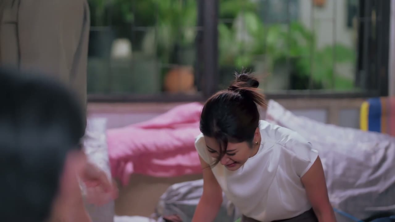 Học Viện Thượng Lưu tập 6 cảnh 3
