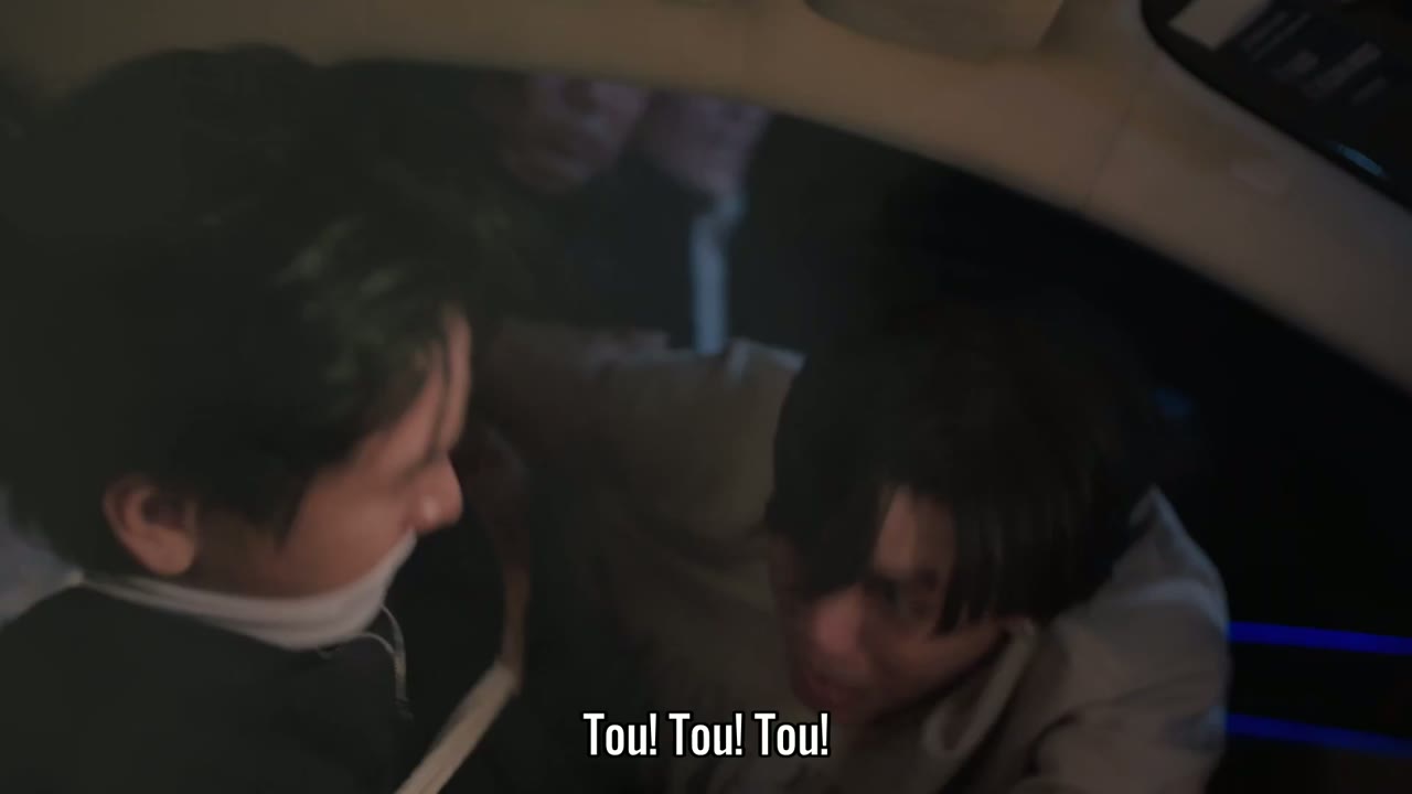 Học Viện Thượng Lưu tập 8 cảnh 2