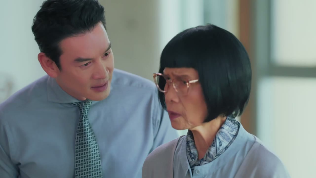 Học Viện Thượng Lưu tập 8 cảnh 3