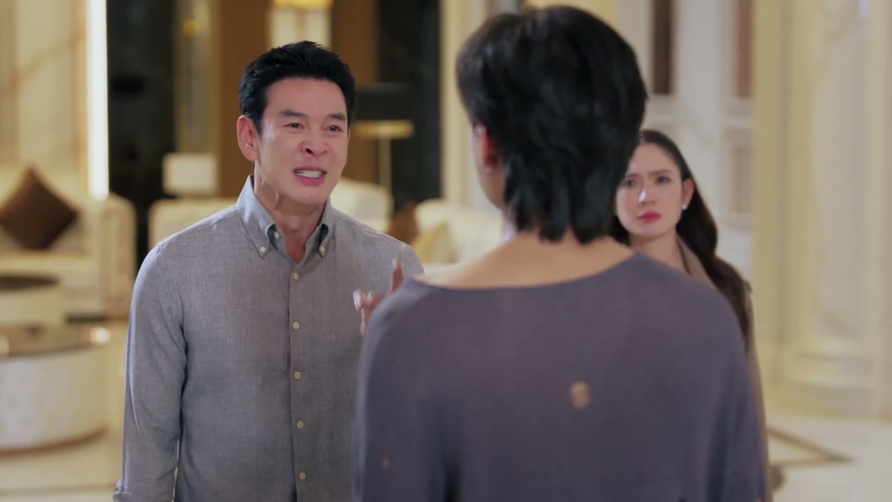 Học Viện Thượng Lưu tập 9 cảnh 2