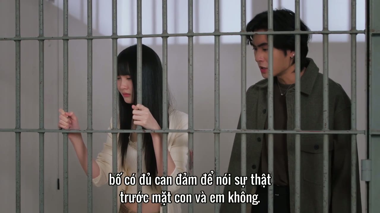 Học Viện Thượng Lưu tập 9 cảnh 3