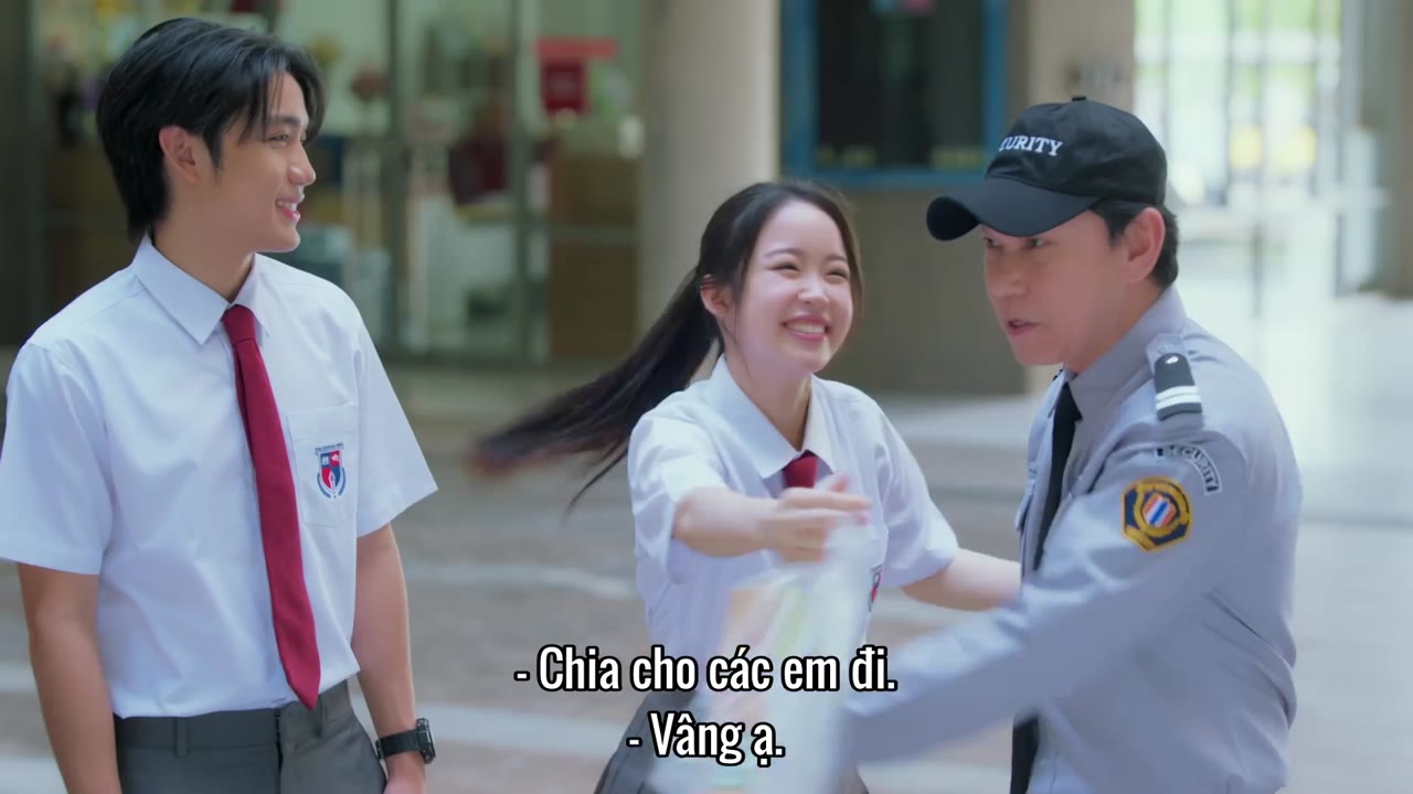 Học Viện Thượng Lưu - cảnh 1