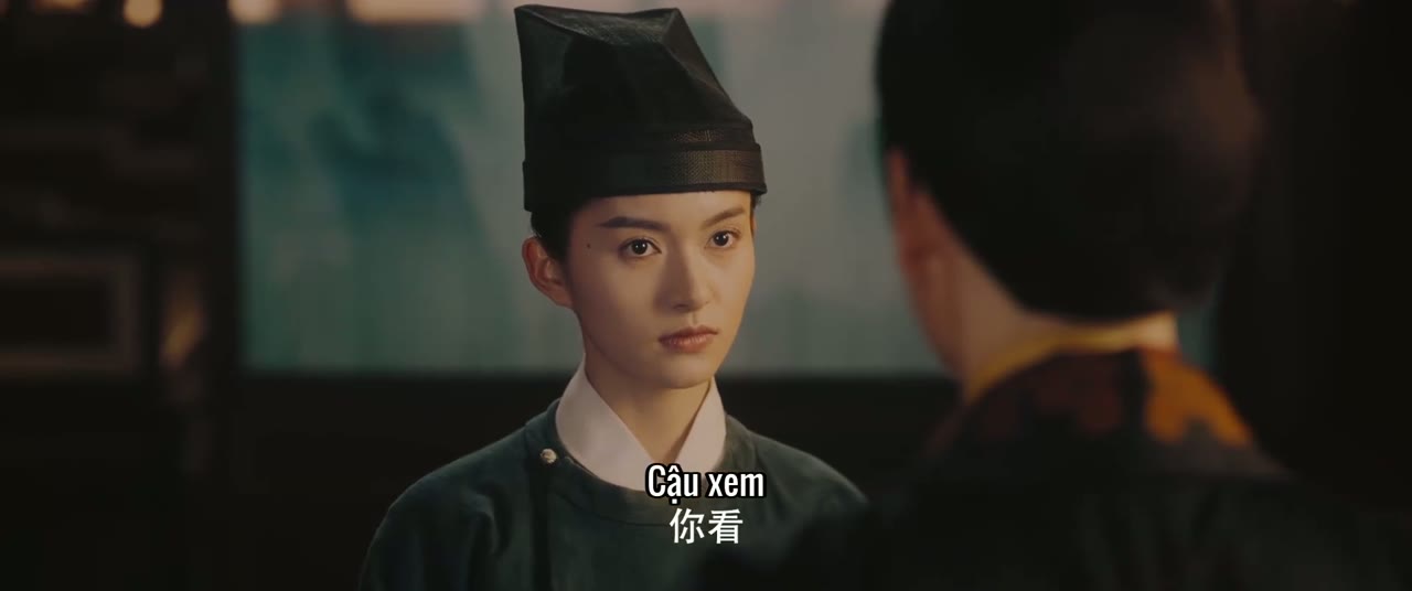 Hầu Vua Như Hầu Cọp tập 3