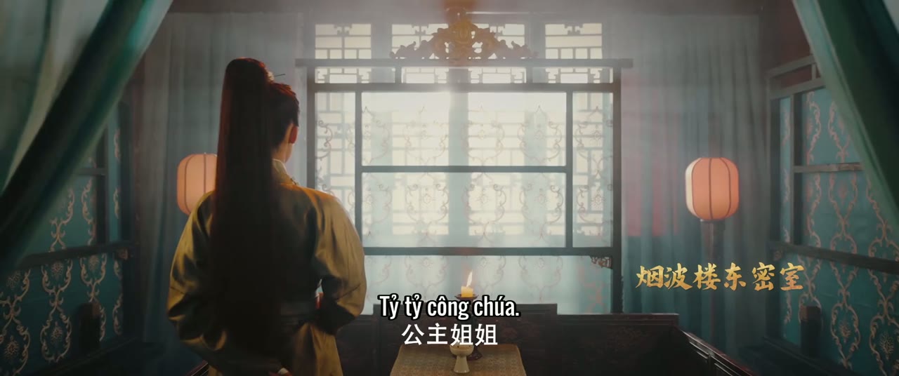 Hầu Vua Như Hầu Cọp tập 5