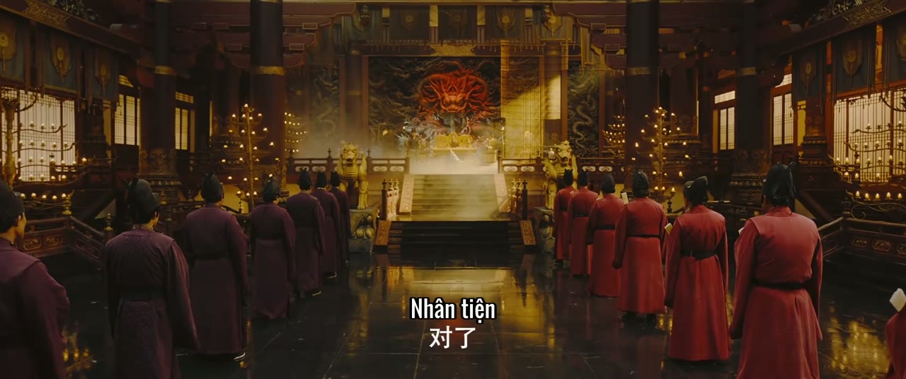 Hầu Vua Như Hầu Cọp tập 7
