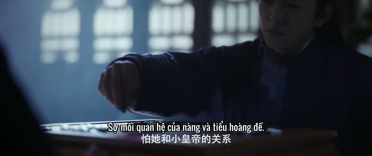 Hầu Vua Như Hầu Cọp tập 8