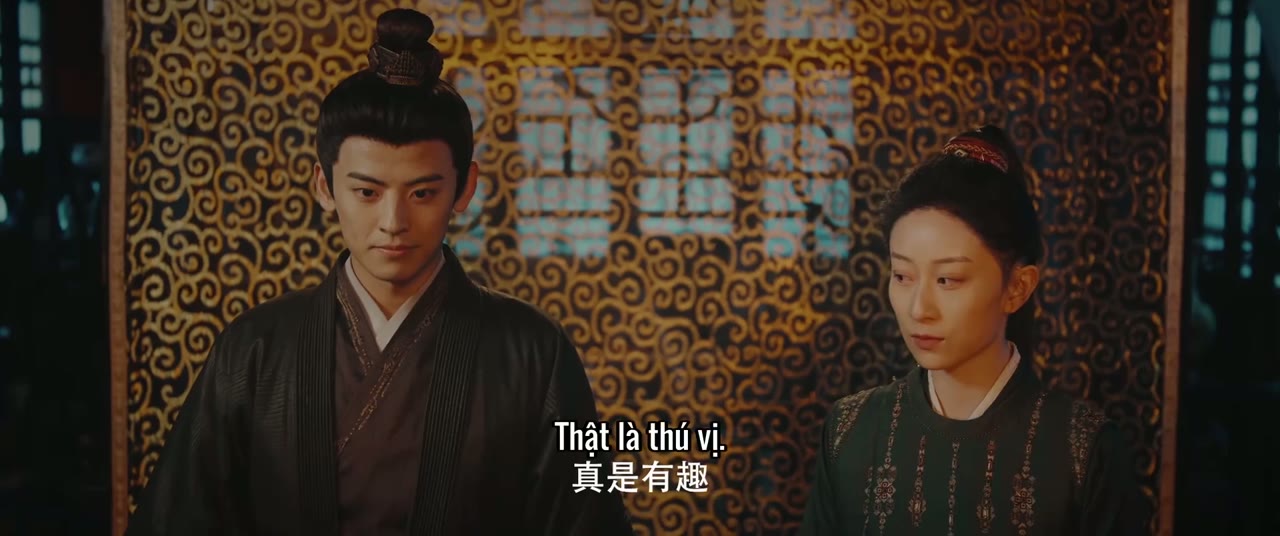 Hầu Vua Như Hầu Cọp tập 8 cảnh 2