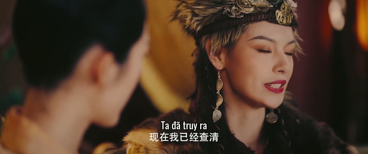 Hầu Vua Như Hầu Cọp tập 9