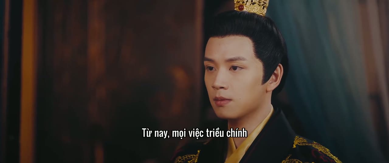 Hầu Vua Như Hầu Cọp tập 9 cảnh 2