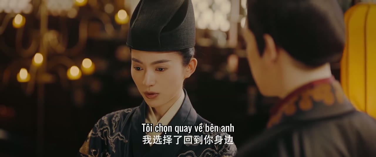 Hầu Vua Như Hầu Cọp tập 13
