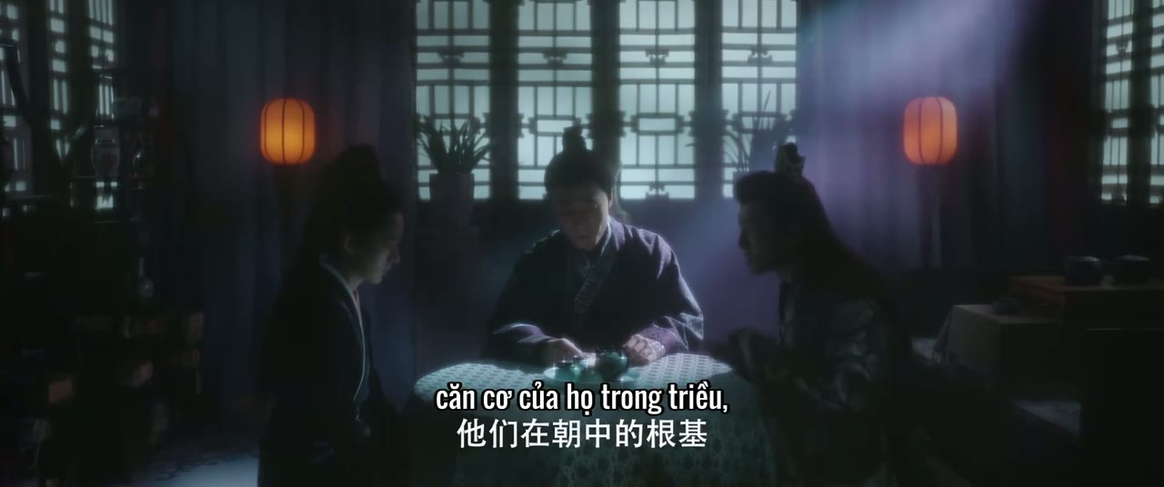 Hầu Vua Như Hầu Cọp tập 15 cảnh 3