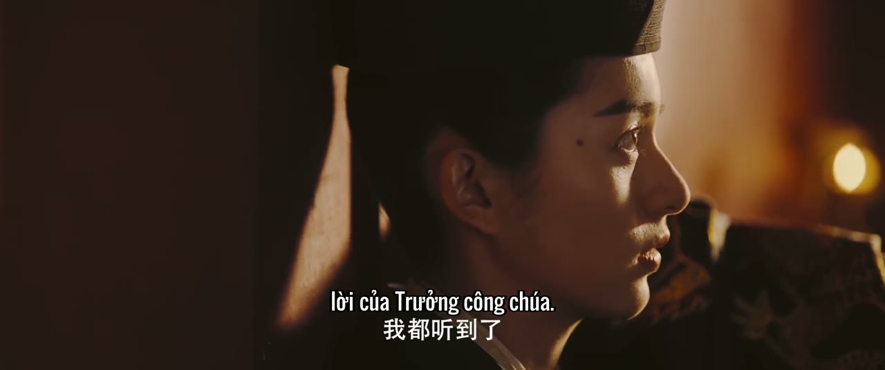 Hầu Vua Như Hầu Cọp tập 16